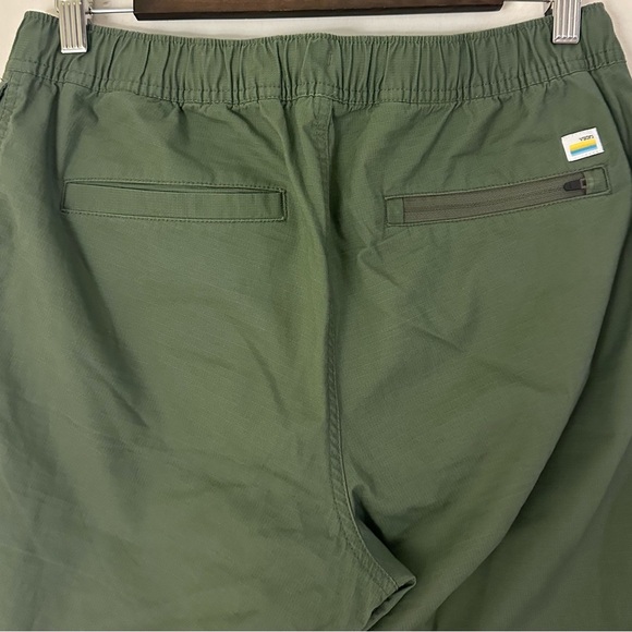 Vuori Men’s Ripstop Climber Pant - Army Green M - Picture 4 of 5
